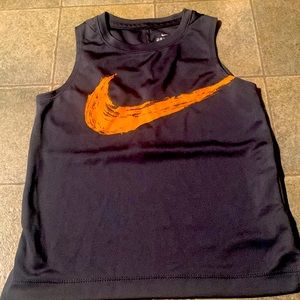 4 Nike tank top